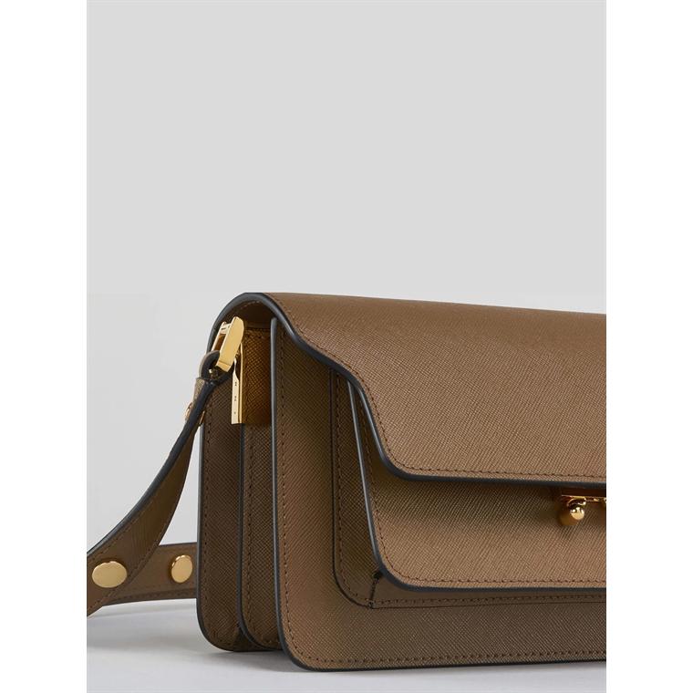 MARNI Trunk Bag EW, Cigar